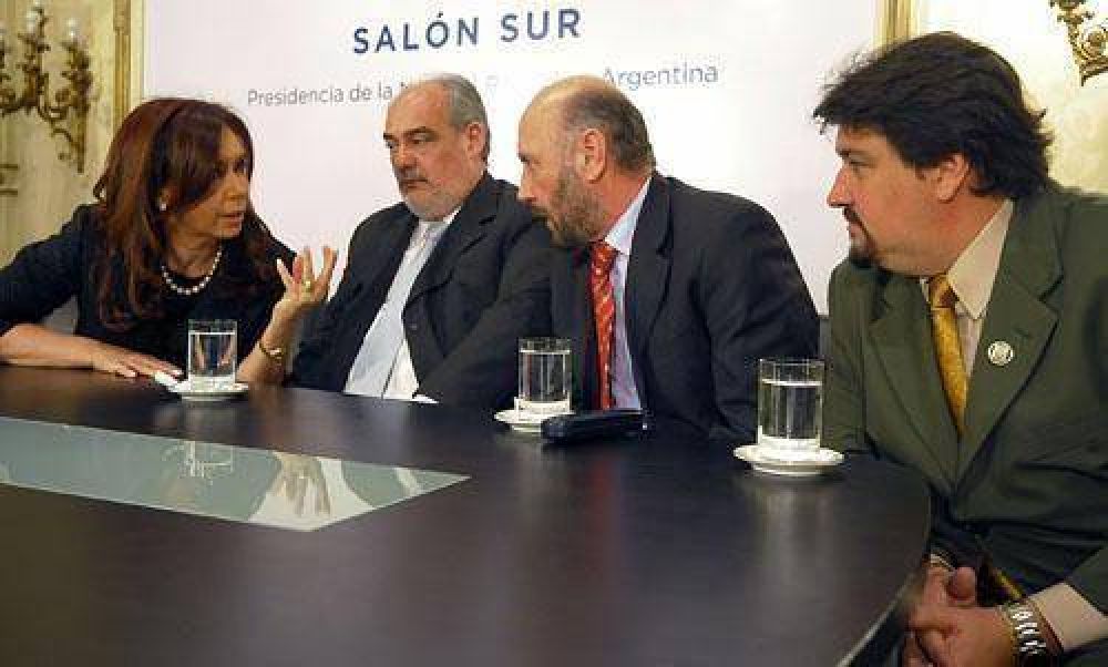 Se construir� un ducto que traer� gas natural al NEA