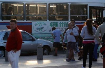 800 infracciones a empresas de colectivo