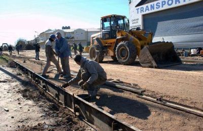 Reducci�n total o parcial del tr�nsito por obras