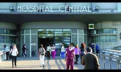 Behler se concentra ahora en los hospitales m�s grandes de Mendoza