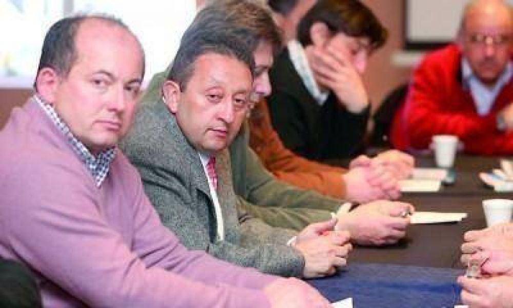 Jaque acept� condiciones de los empresarios sanrafaelinos