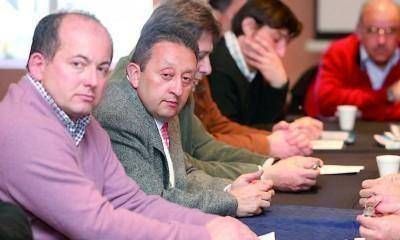 Jaque acept� condiciones de los empresarios sanrafaelinos