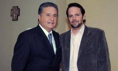 Racconto se reuni� con Duhalde antes de su visita a Mendoza