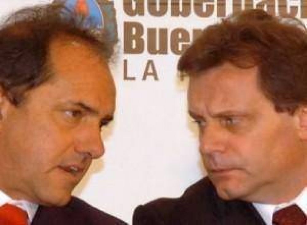 Pulti dice que no piensa en ser candidato a vicegobernador