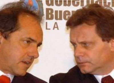 Pulti dice que no piensa en ser candidato a vicegobernador