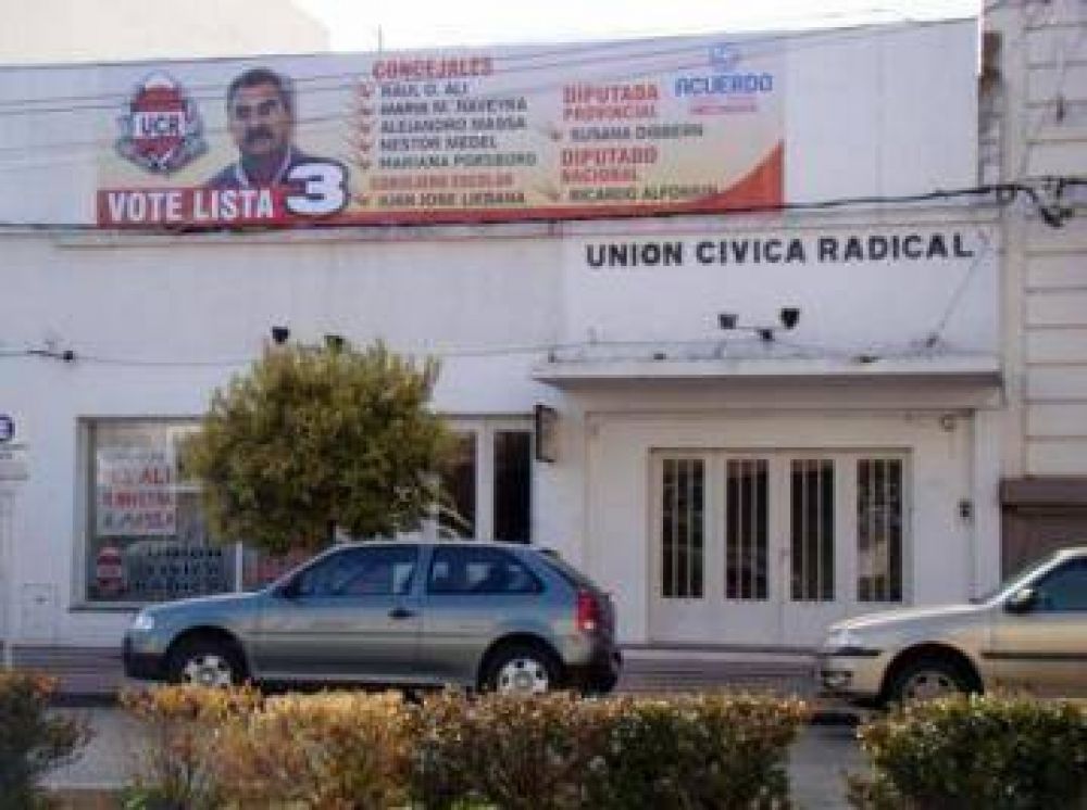 El jueves asumen nuevas autoridades de la UCR local