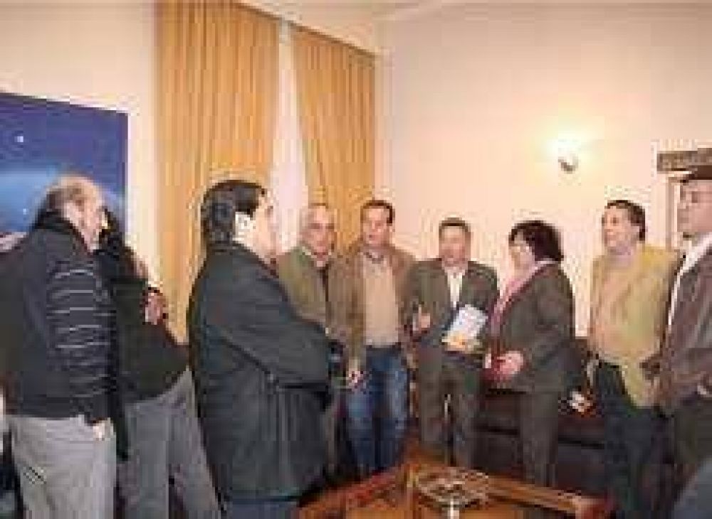 Internas obligatorias y con juego municipal