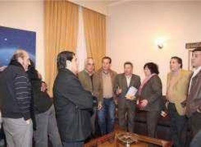 Internas obligatorias y con juego municipal