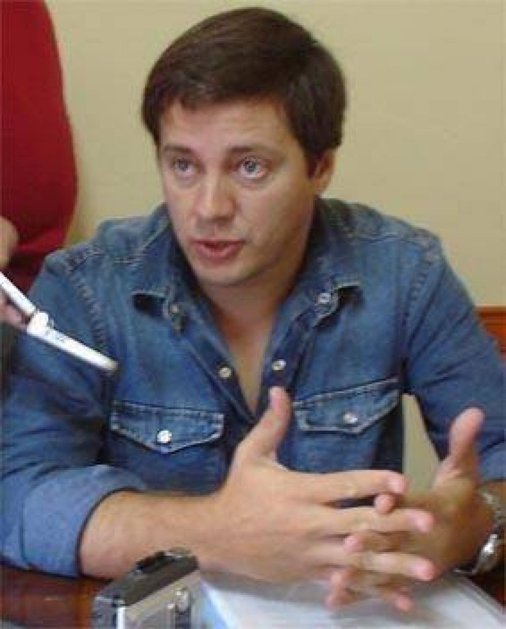 El diputado Mor�n estar� hoy en Saladillo