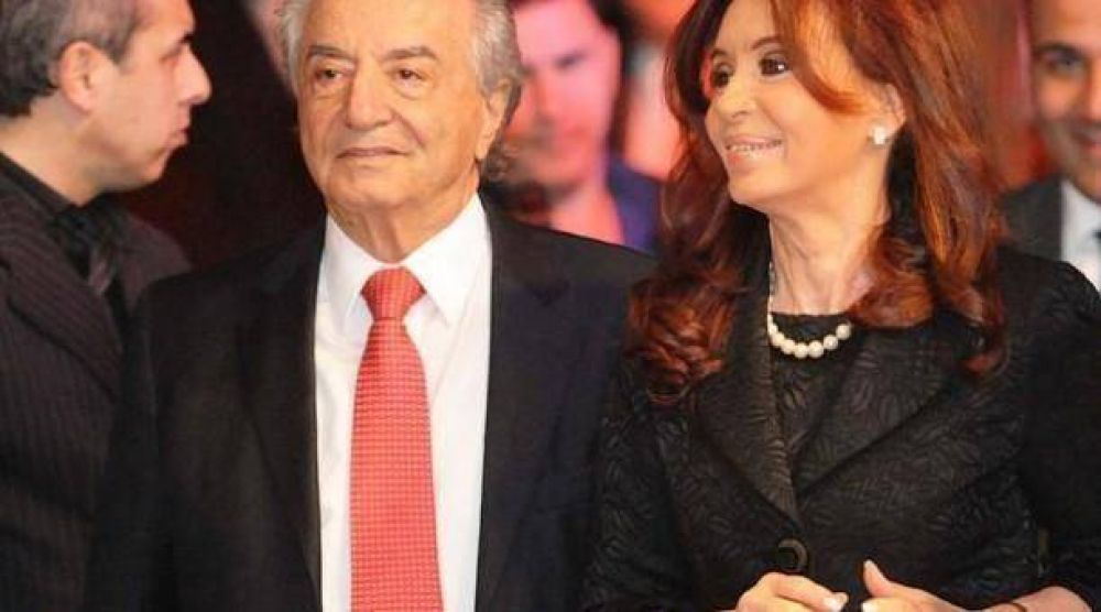 Cristina present� el gasoducto Juana Azurduy