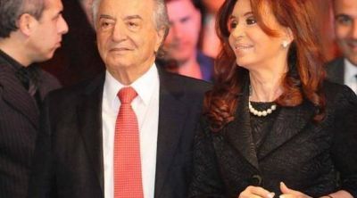 Cristina present� el gasoducto Juana Azurduy