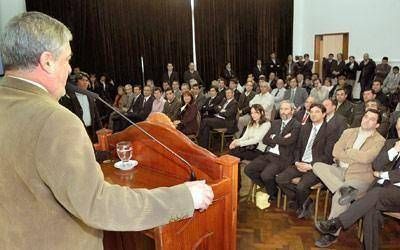 Doce nuevas obras viales se ponen en marcha en Chubut
