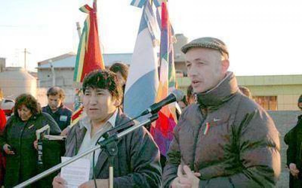 Municipio de Caleta adjudic� lotes a Centro de Bolivianos
