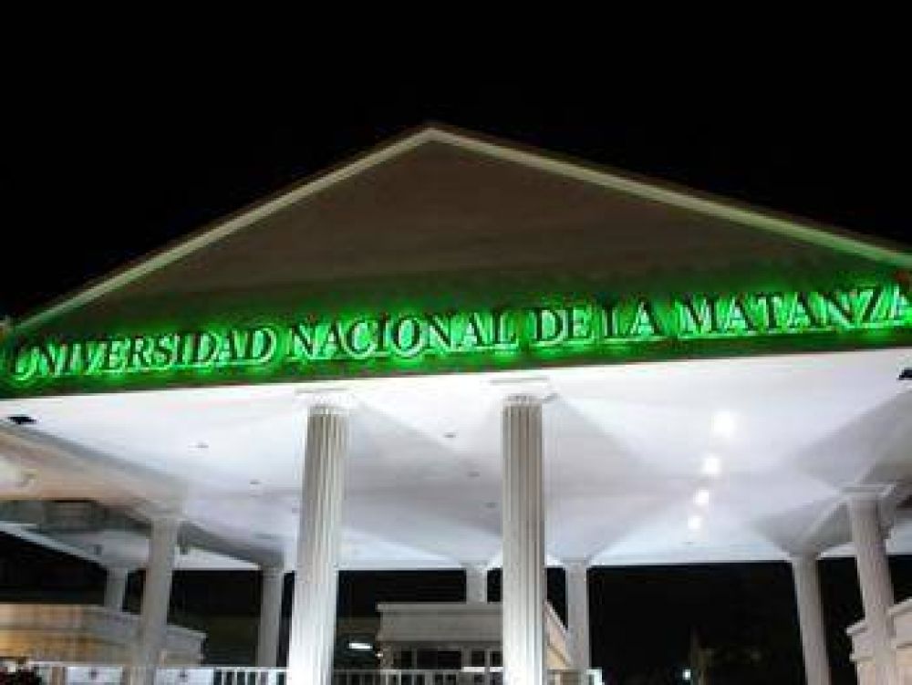 La UNLaM con una nueva sede en Mor�n