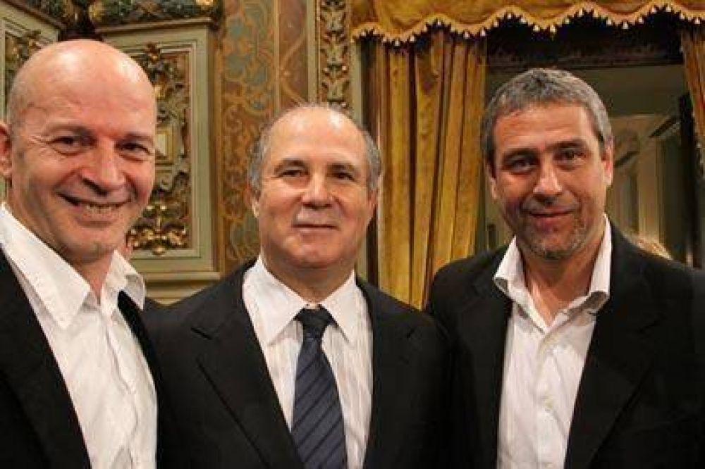 Eduardo Ancona asumi� como secretario provincial de Participaci�n Ciudadana