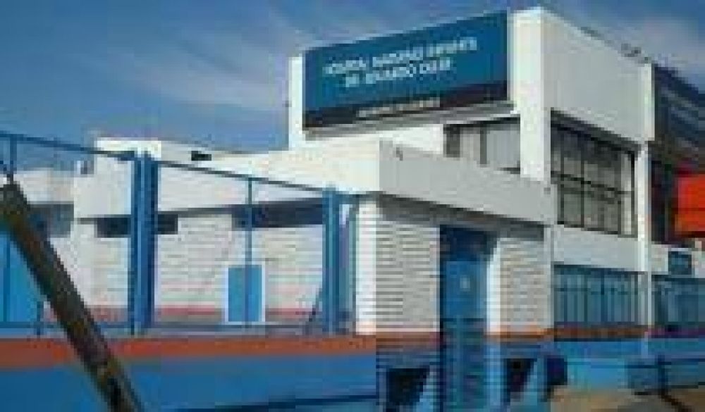 Cuestionan el estado del Materno Infantil de Solano La Comuna defiende su pol�tica de salud frente a las cr�ticas de un gremio m�dico