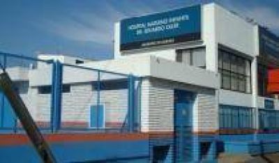 Cuestionan el estado del Materno Infantil de Solano La Comuna defiende su pol�tica de salud frente a las cr�ticas de un gremio m�dico