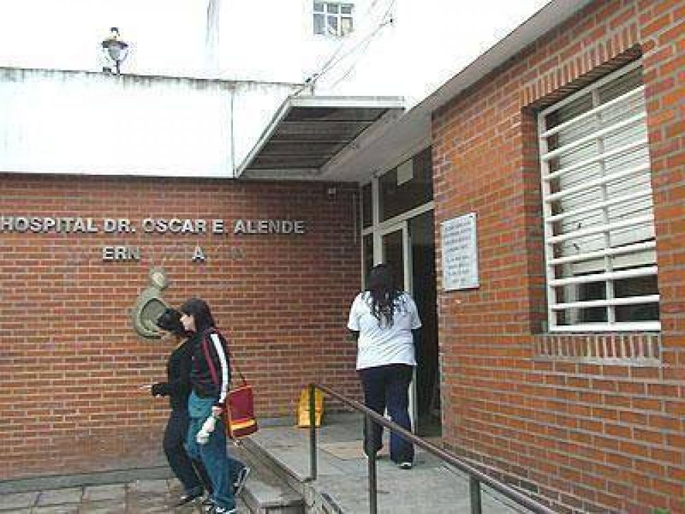  LOMAS | ALARMA Trasladaron a varios pacientes por el incendio en el Alende