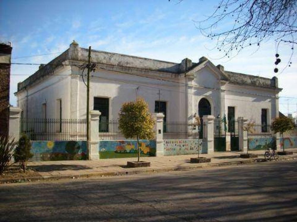 Actividades institucionales El Jard�n de Infantes N� 903 de El Socorro cumple 100 a�os y muestra sus obras