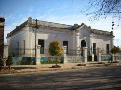 Actividades institucionales El Jard�n de Infantes N� 903 de El Socorro cumple 100 a�os y muestra sus obras