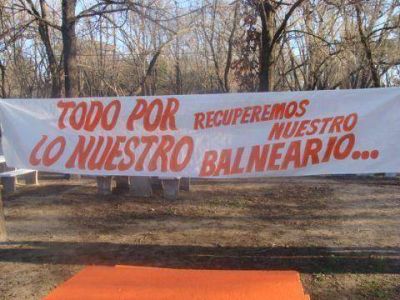  Anuncio oficial Trabajos de embellecimiento para el Balneario Municipal