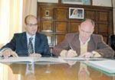 El Municipio renov� el acuerdo con Manpower