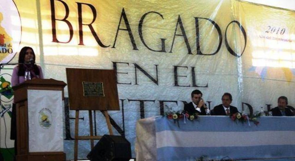 CRISTINA PROMETIO VOLVER PARA REINAUGURAR EL CONSTANTINO
