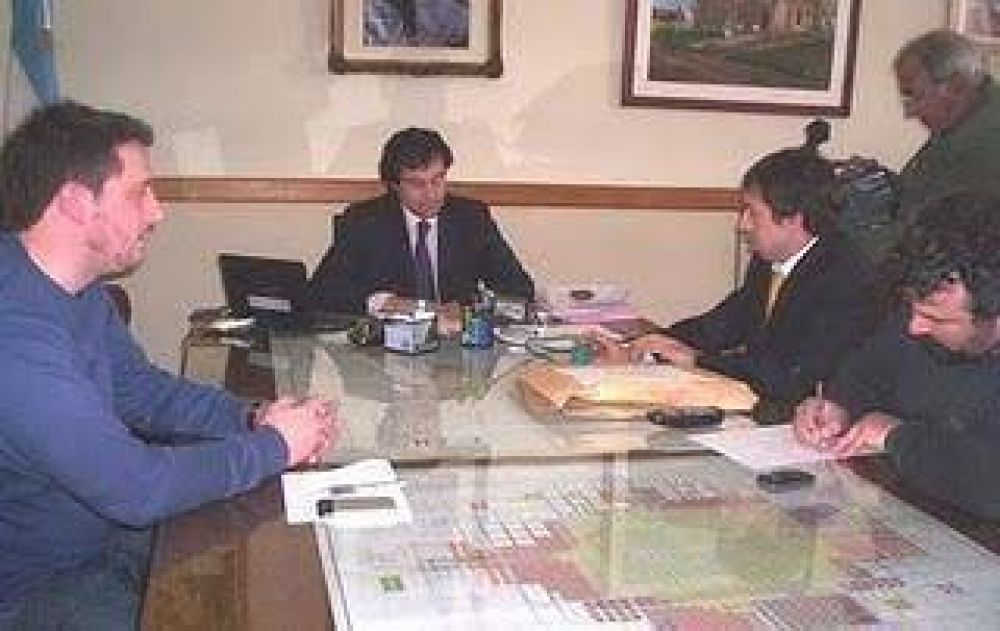 Licitaci�n para la compra de un equipo para el Hospital Municipal