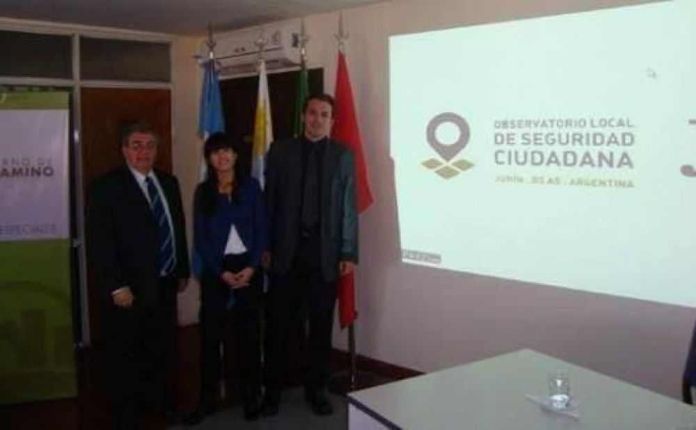 Jun�n en la Red de Mercociudades