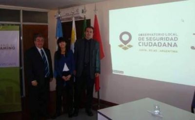 Jun�n en la Red de Mercociudades
