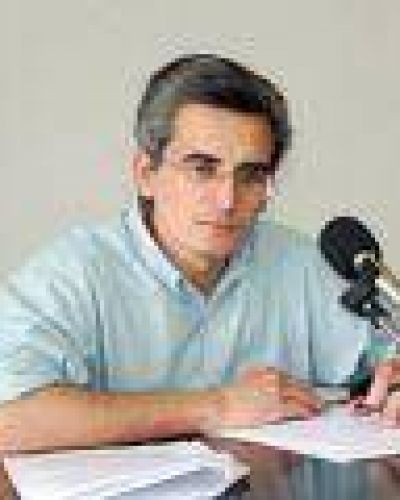 Santiago Zaratiegui: "Me preocupa el avance del riego artificial intensivo en mi zona"