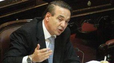  Para el senador Pichetto "est� en marcha una empresa de destrucci�n llamada Carri� S.A."  