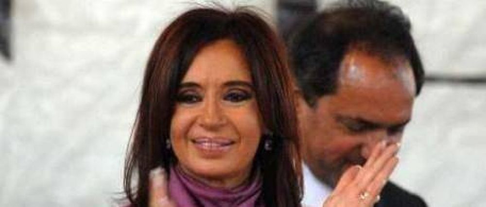 CFK apuesta al �yuyo�: �Quiero que la soja salga hecha milanesa o hamburguesa�