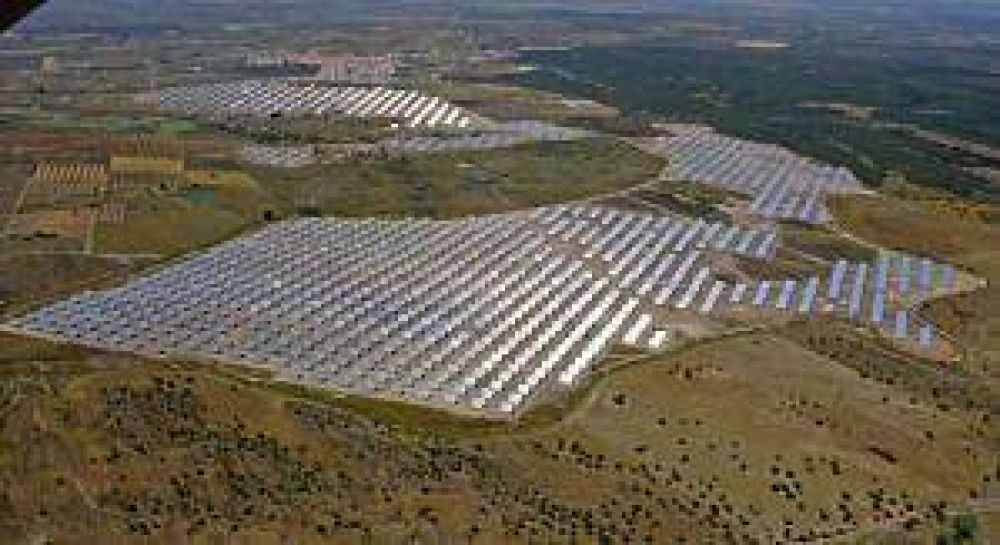 En la provincia: En un a�o comienza la era de la energ�a solar   