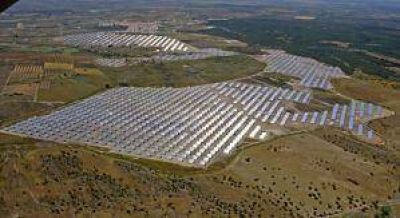 En la provincia: En un a�o comienza la era de la energ�a solar   
