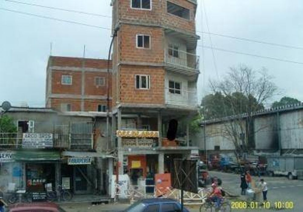 Comienza el censo en la Villa 31