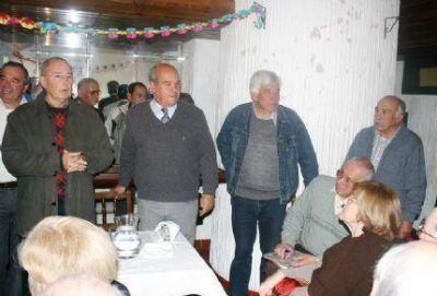 Militares retirados negaron que vayan a conformar un �Sindicato� y que est�n respaldando a Duhalde