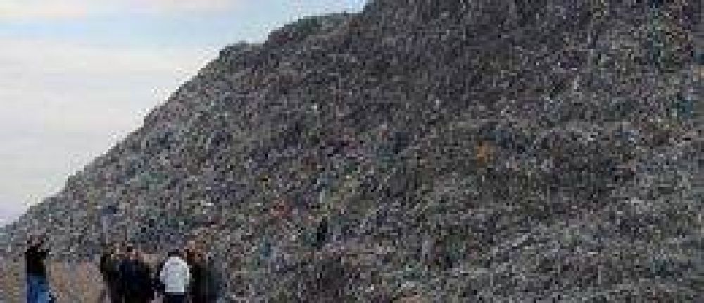 Se solucion� el conflicto de la recolecci�n de basura
