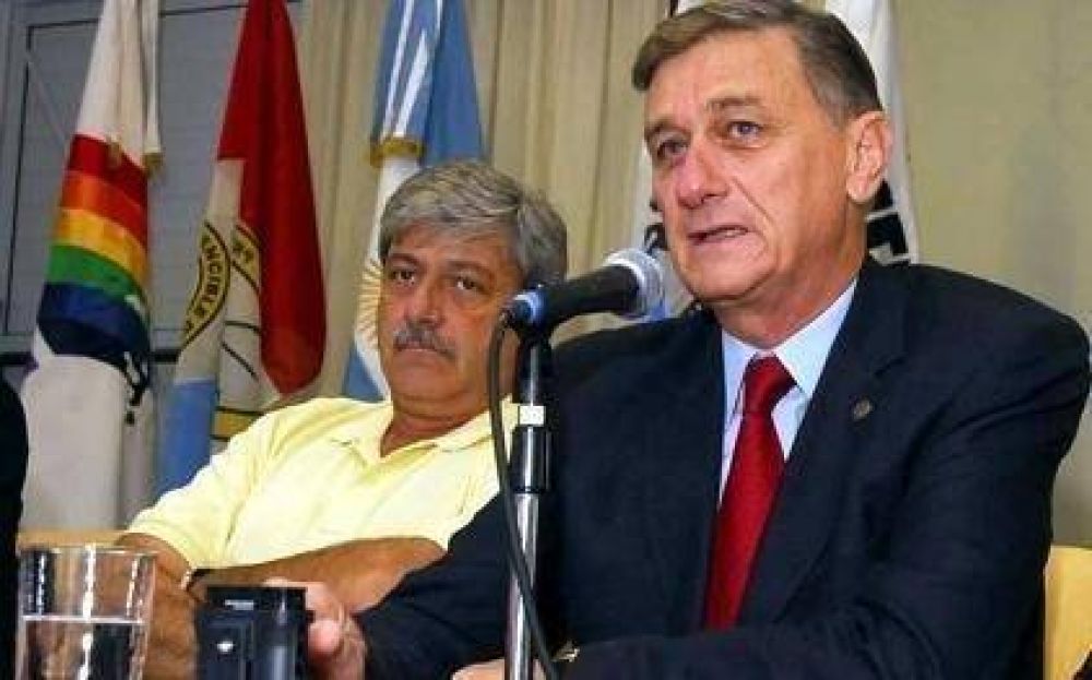 "Binner se alinea con los Kirchner"