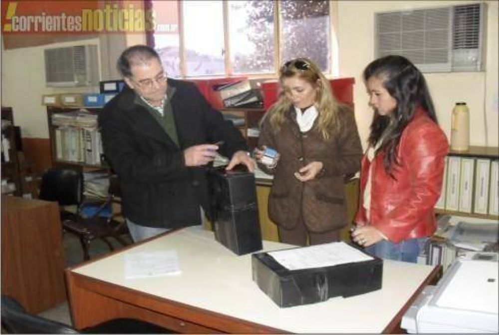 El Gobierno abri� ofertas financieras de 12 firmas para proyectos de optimizaci�n y de drenajes 