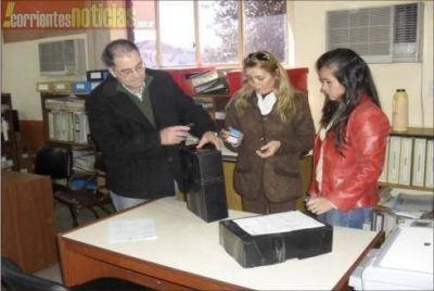 El Gobierno abri� ofertas financieras de 12 firmas para proyectos de optimizaci�n y de drenajes 