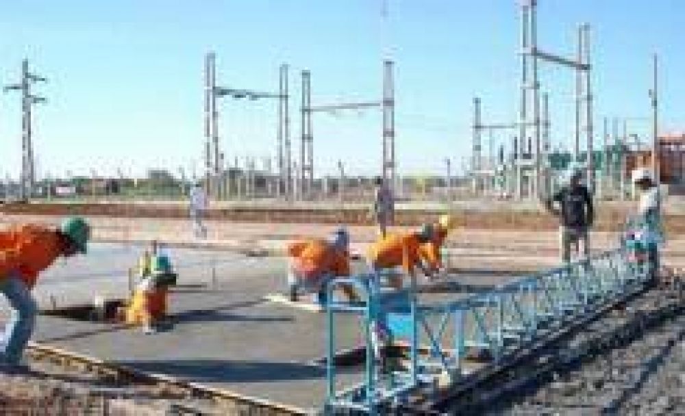 En 15 d�as iniciar�n obra para una mejor calidad y potencia el�ctrica
