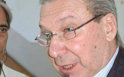 Guinle reclama por el tramo sin construir del Corredor Bioce�nico