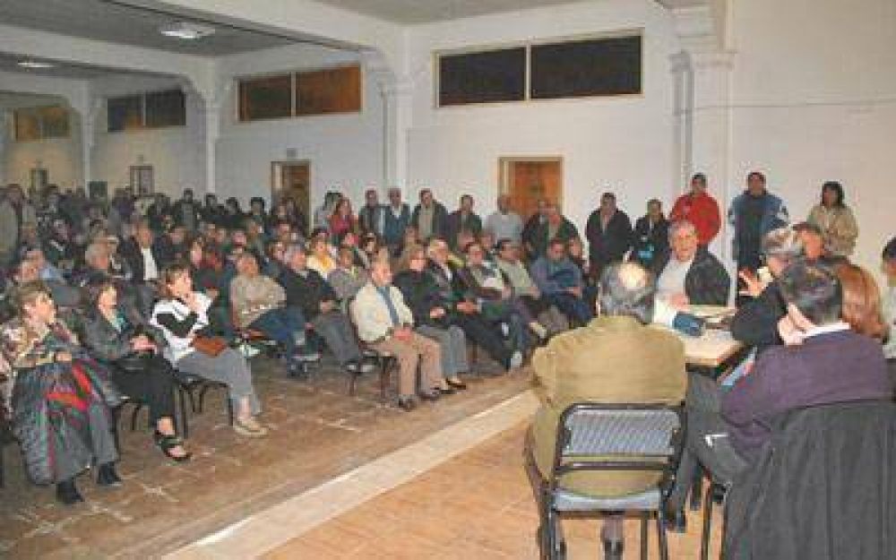 Los ex ypefianos depositan sus esperanzas en la justicia
