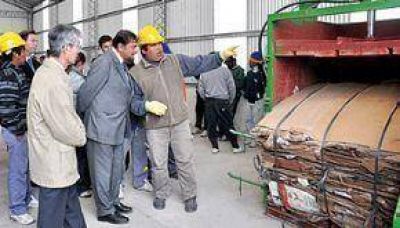 Isa inaugur�, junto al embajador de Jap�n, instalaciones en el San Javier