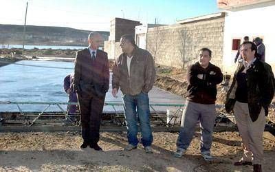 Vecinalistas acompa�ar�n a Cotillo en recepci�n de fondos para obras