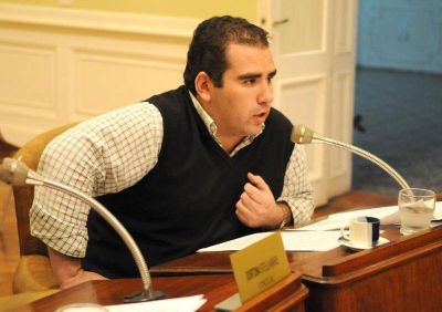 'Lejos de criticar a los que hacen, uno debe analizar porque uno no lo puede hacer'