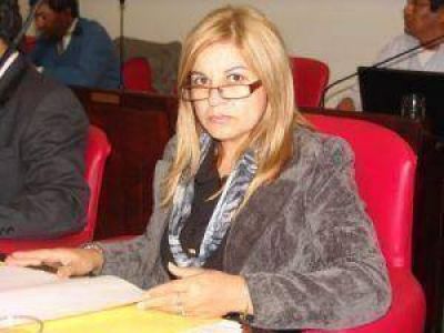 Pedir�n hoy la exclusi�n de la diputada Insaurralde y el arresto de Jos� Carbajal 