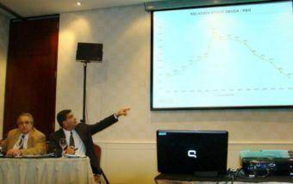 Capitanich destac� la importancia de avanzar hacia la �institucionalidad presupuestaria�