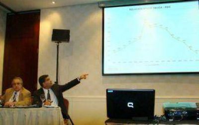 Capitanich destac� la importancia de avanzar hacia la �institucionalidad presupuestaria�